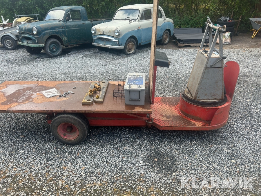 Fodertruck AF PM-PARK