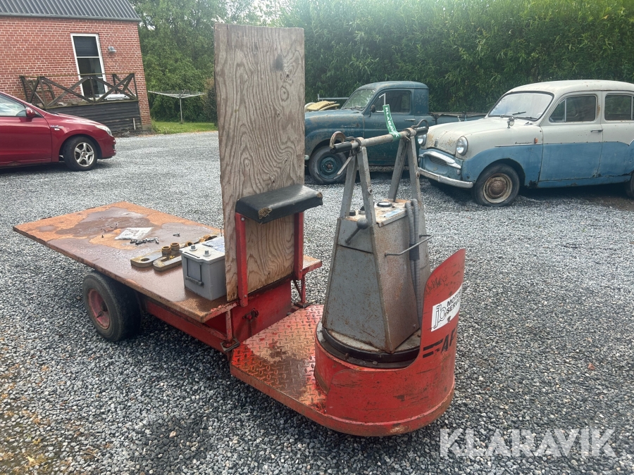 Fodertruck AF PM-PARK