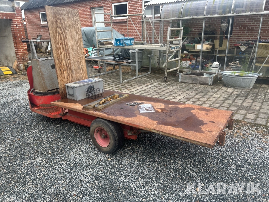 Fodertruck AF PM-PARK
