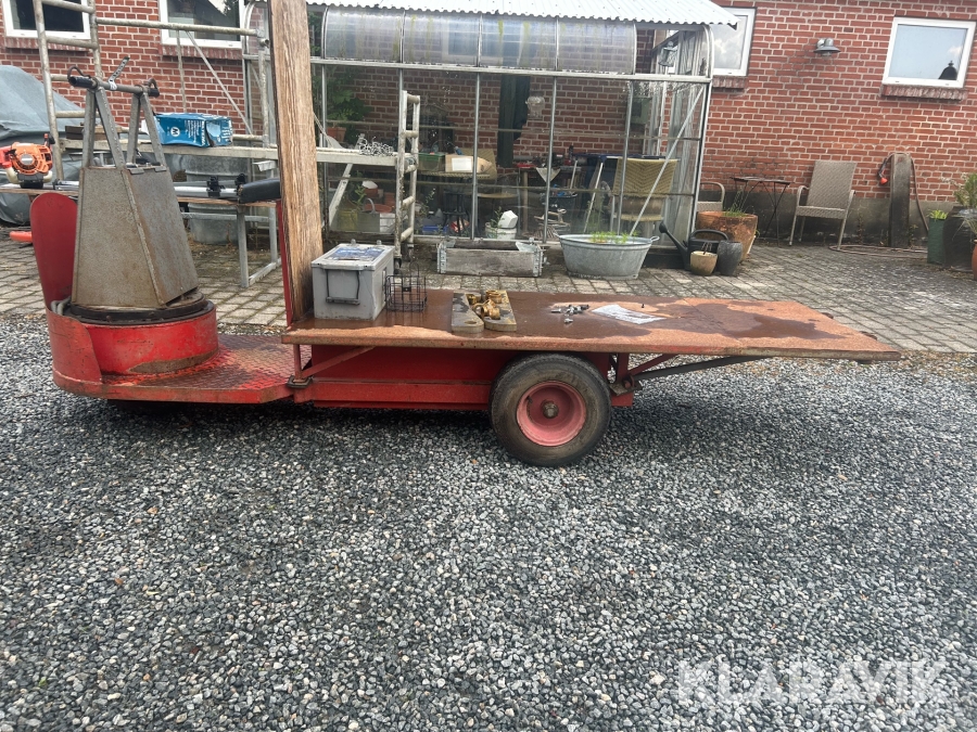 Fodertruck AF PM-PARK
