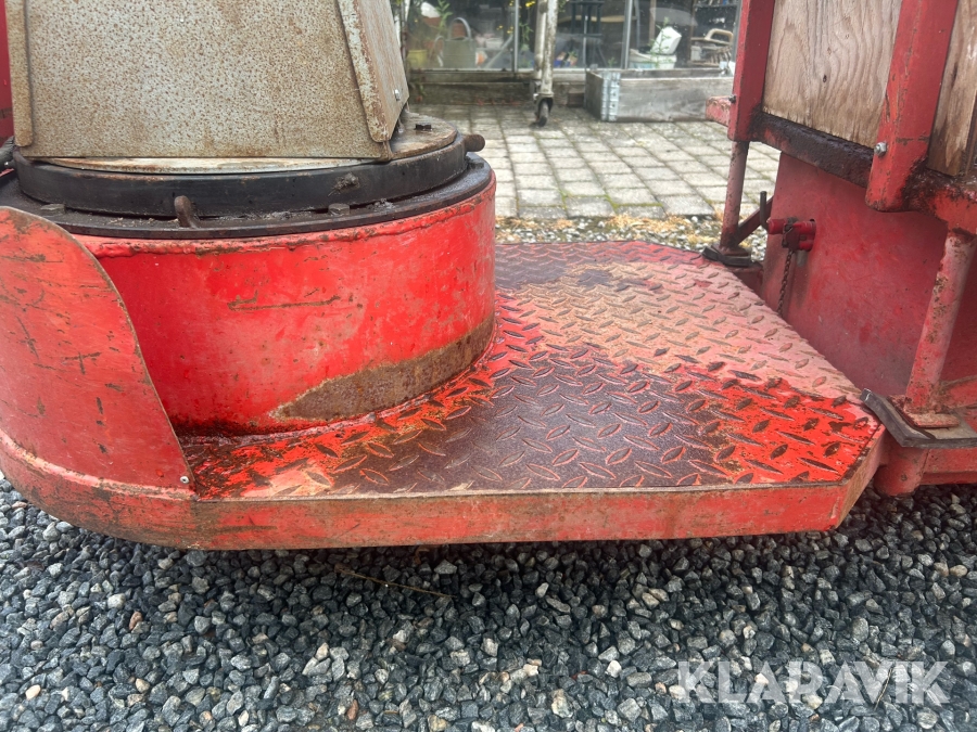 Fodertruck AF PM-PARK