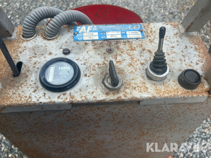 Fodertruck AF PM-PARK