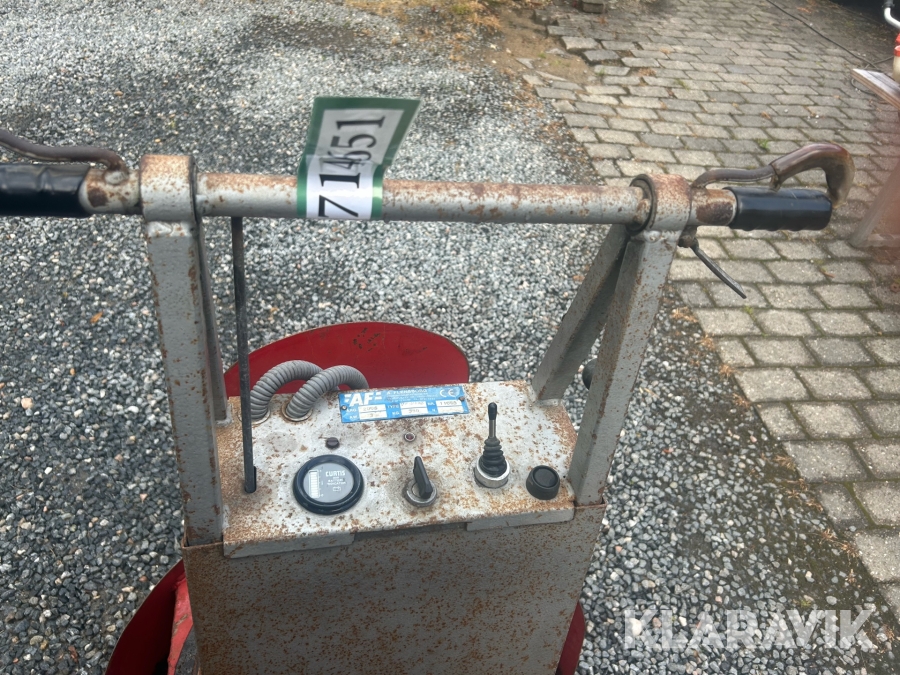 Fodertruck AF PM-PARK