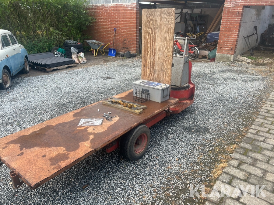 Fodertruck AF PM-PARK