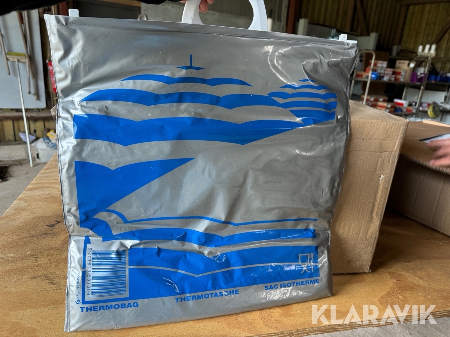 Fryseposer Combi-Cot Thermo bag 50 styks LOT