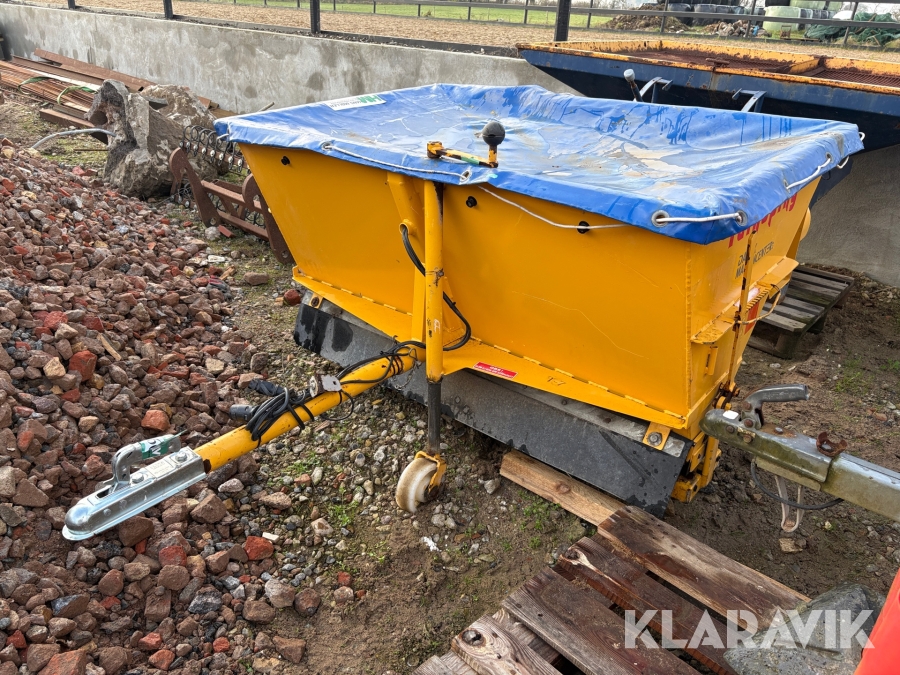 Saltudlægger Falköping T-7E