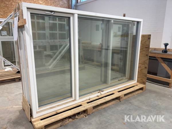 Vinduer Outrup 3 styk
