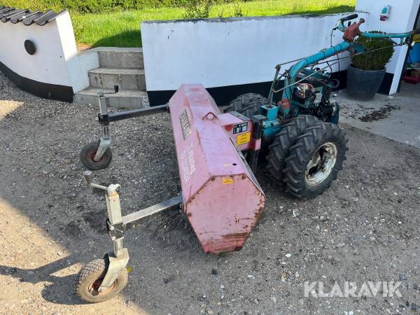 Stenrive Hydromann A/S 1250