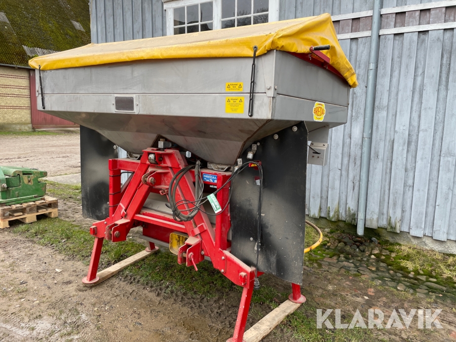 Gødningsspreder Bredal A2