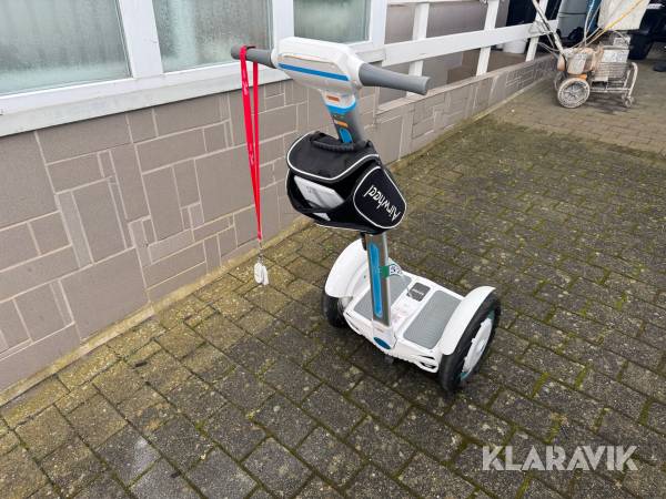 AirWheel S3 Mars Rover