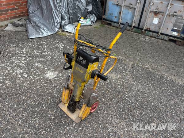 Betonhammer Bosch GSH 27 1800 W