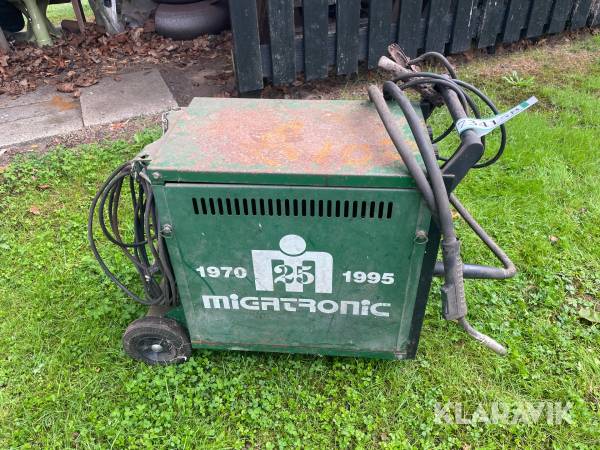 Svejsemaskine Migatronic 180 XE