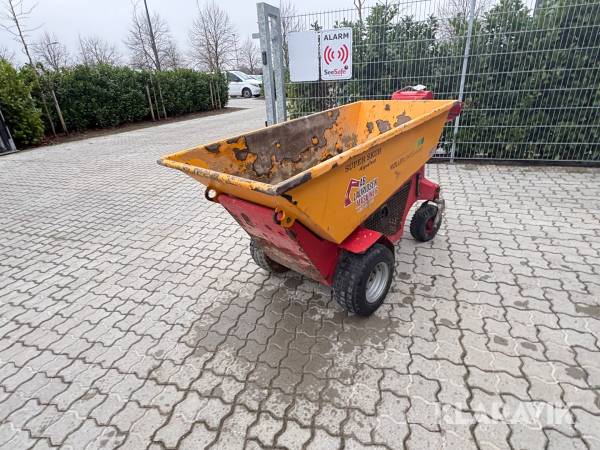 Motorbør HG – Hedensted Gruppen Super Skub