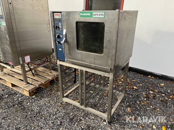 Ovn Rational CD6 combi dämpfer