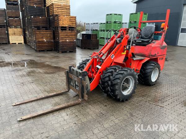 Minilæsser Pichon P330