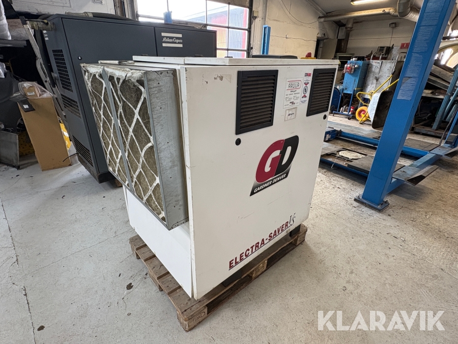 Kompressor Gardner Denver