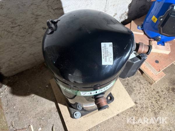 KøleKompressorer EMERSON ZH56K4E - TWD -924