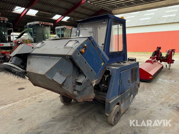 Fejetruck HAKO Jonas 1700 D