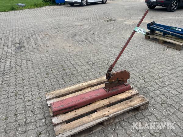 Metalklipper