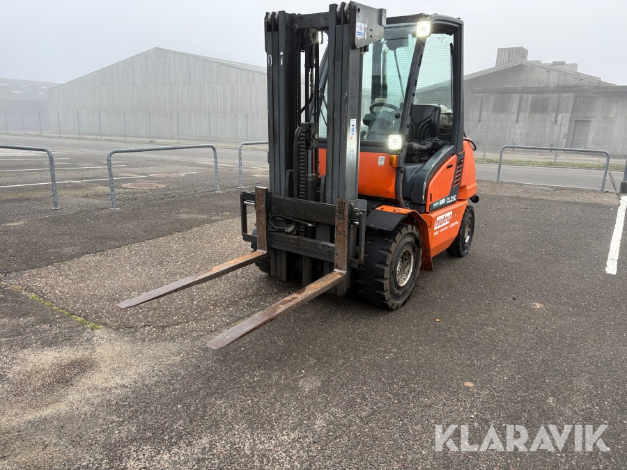 Truck Steinbock Boss CL250C