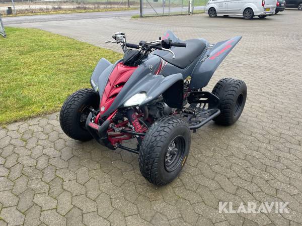 Atv Yamaha Raptor YFM 350cc limited edition