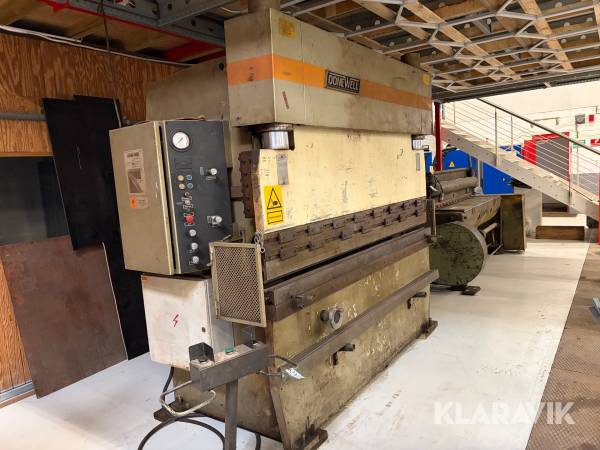 Hydraulisk presser Donewell 80-2500