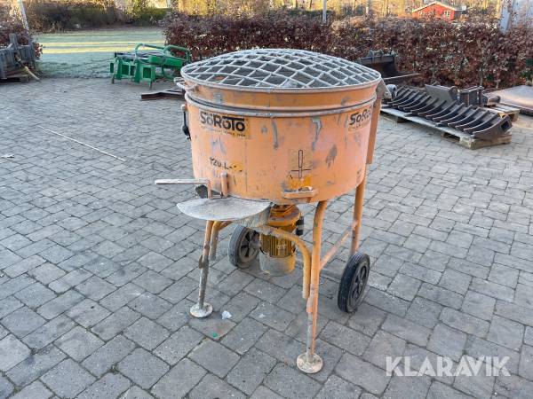 Tvangsblander Soroto