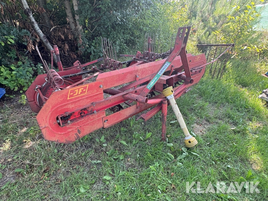 Siderive JF HSR 200R