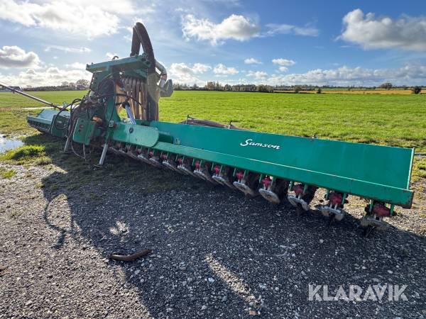 Gylleudlæggeranlæg Samson 1200002TD8