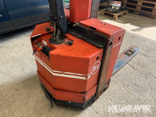 Stabler BT PPH 1600MX