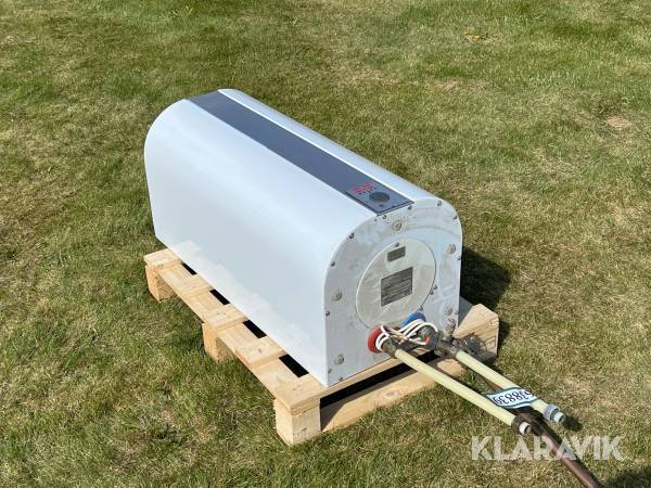 Varmevandsbeholder Metro 60 liter