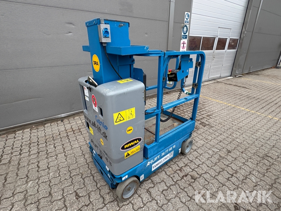 Søjlelift Genie GRC-12