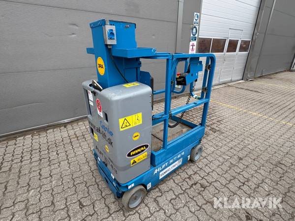 Søjlelift Genie GRC-12