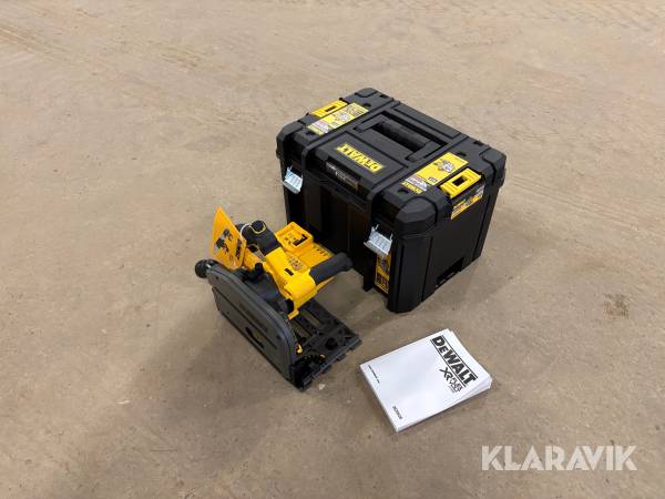 Rundsav Dewalt DCS52ONT