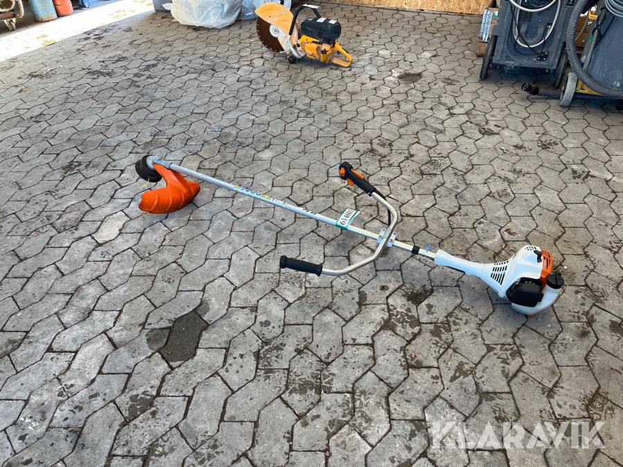 Græstrimmer Stihl FS55, Holbæk, Klaravik auktioner