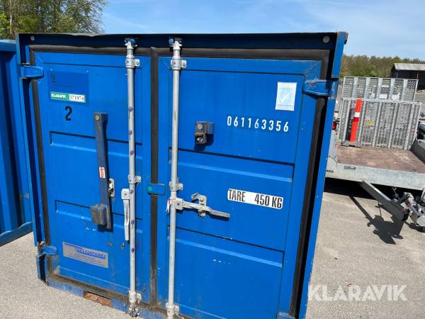 Materiel container CTX Containex