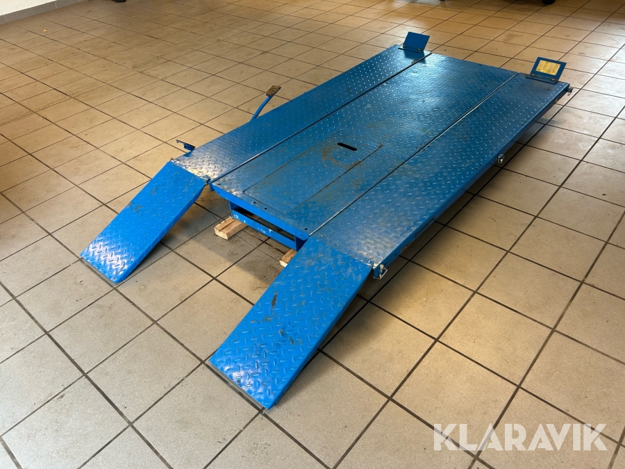 ATV lift Biltema 350kg