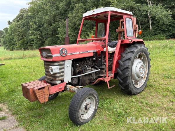 Traktor Massey Ferguson 175 S