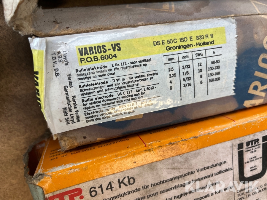 Lot - Milwaukee maskiner, Bosch vinkelsliber og øvrigt