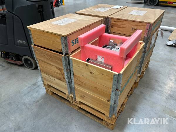 Oversættelsesmodul STM Siemens 24VDC 1 styk