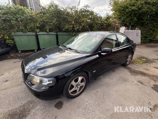 Personbil Volvo S 60