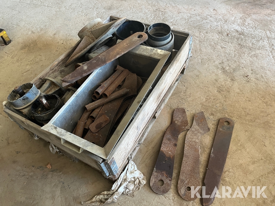 Hegns opkapper dele Star Cut