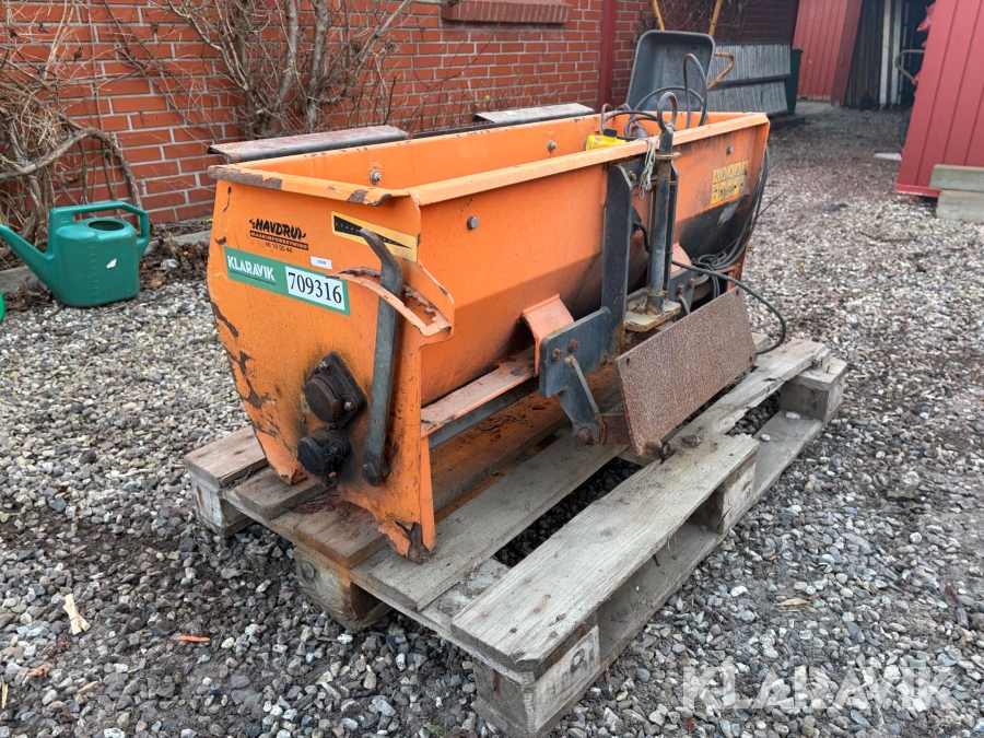 Saltudlægger Hydroman 100 EI