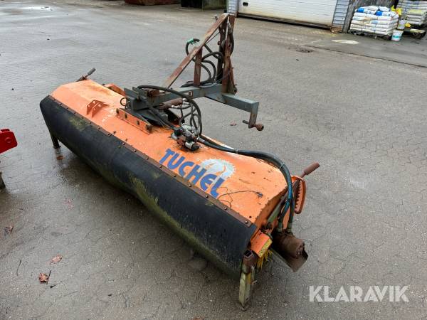 TUCHEL Plus P1 230 HD 560