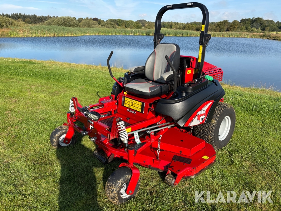Græsslåmaskine Ferris ZT5100