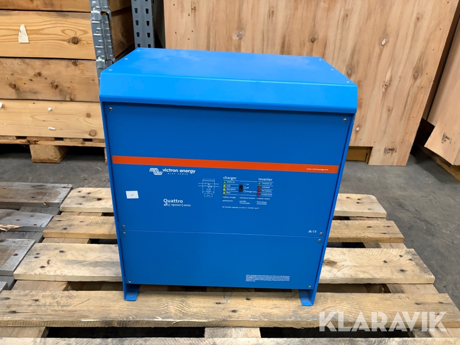 Inverter Victron Energy Ouattro 48 V