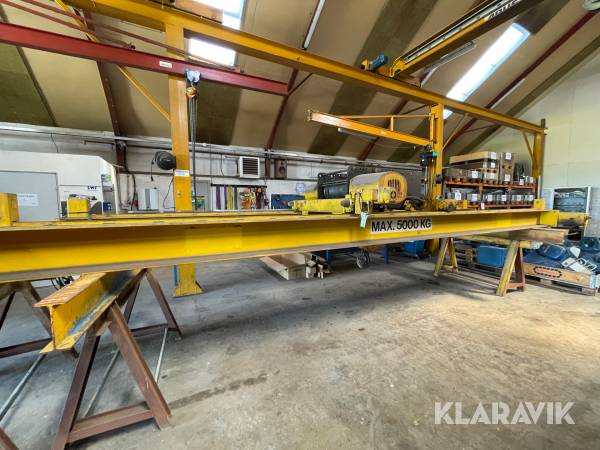 Kran Verlinde 63L2