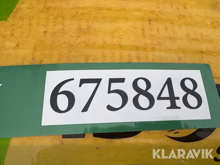 Isolering Isover 34 murfilt, 1210x267 8 pakker