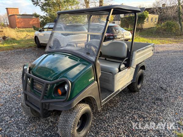 UTV Clubcar Carryall 550