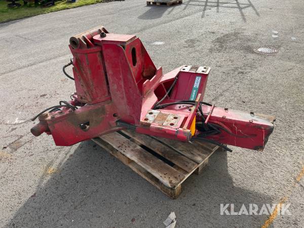 Svinglift krop